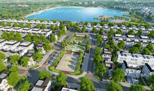 Bán 3 căn song lập 168m2, 185m2, 225m2 Vinhomes Riverside The Harmony khẳng định đẹp nhất giá rẻ