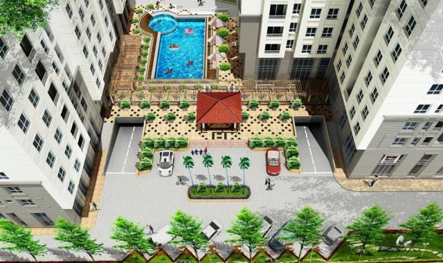 Bán căn hộ Topaz Tân Phú 72m2, 2PN, 2WC nhận nhà ở ngay, giá 1,72 tỷ (VAT). LH: 0908 27 9900
