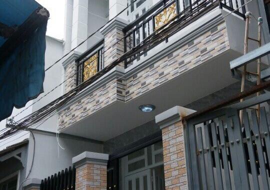 Bán nhà mới đẹp, hẻm 4m, Huỳnh Tấn Phát, Nhà Bè, DT 4x13m, 2 lầu. Giá chỉ có 1,97 tỷ