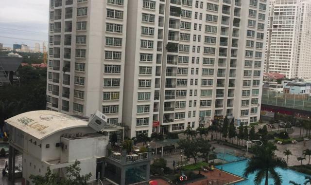 Cho thuê căn hộ Hoàng Anh Gia Lai 3-New Saigon, 2 đến 3 phòng ngủ, full nội thất