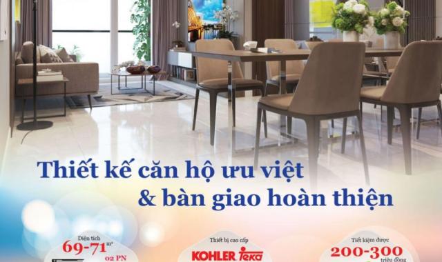 Cần bán 50 suất nội bộ căn hộ Him Lam Phú An, giá 1.7 tỷ/căn. LH 0938 940 111