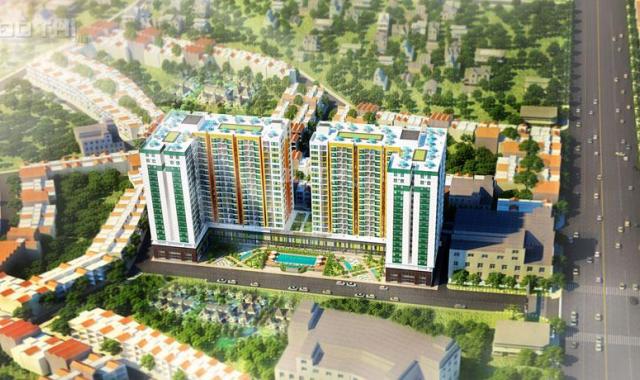 Bán nhanh căn hộ cao cấp MT Phổ Quang Sky Center Quận Tân Bình giá từ 1.5 tỷ. LH 0913899239