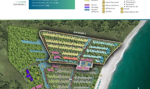 Bán biệt thự Sun Premier Village Kem Beach, ưu đãi chiết khấu 40% giá bán, CĐT cam kết LN 9%/năm