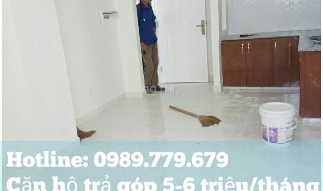 Căn hộ Lê Thành Tân Tạo, 140 triệu nhận nhà ở ngay, trả góp 5 tr/tháng 0 lãi suất. 0989.779.679