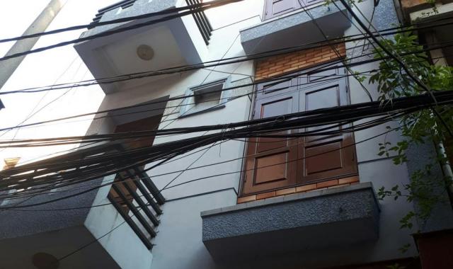 Cho thuê nhà ở Nguyễn Văn Cừ, Long Biên, 70m2, 5 tầng, 13 tr/tháng