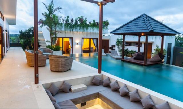 Bán biệt thự biển MBland Pan Pacific Danang Resort đối diện Cocobay, sân goft, tư vấn chọn căn đẹp 