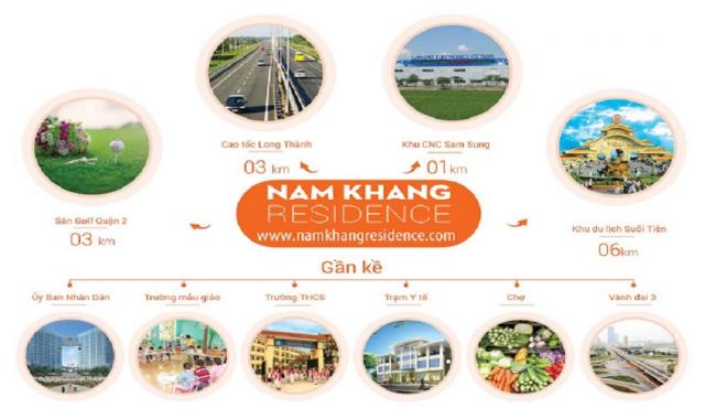 Nam Khang Residence hot nhất Q9 hiện nay