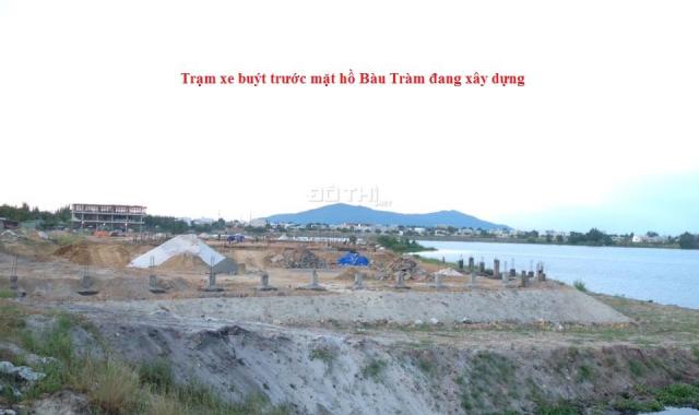 Đất Liên Chiểu, Đà Nẵng, ven biển, đối diện hồ. TT 300 tr/100m2, hỗ trợ 50%