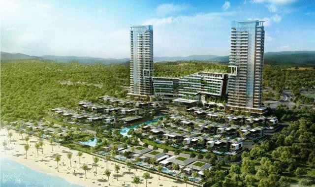 Đầu tư condotel và sky villa cùng CĐT Hùng Mạnh về tài chính, MB Land và TĐ Pan Pacific