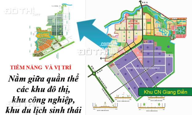 Mở bán chợ thương mại mặt tiền đường 47m đối diện KCN lớn nhất tỉnh Đồng Nai