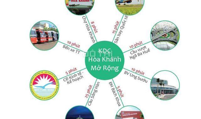 Đất nền ĐT KCN Hòa Khánh mở rộng, Liên Chiểu,Đà Nẵng