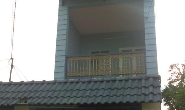 Bán nhà mới 3 tấm mới xây tại Củ Chi, Xã Phước Hiệp, LH: 0933016826