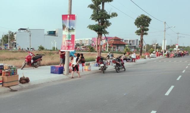 Bán đợt 10 dự án khu đô thị dịch vụ du lịch Cát Tường Phú Sinh giá chỉ 336 triệu/nền, SHR