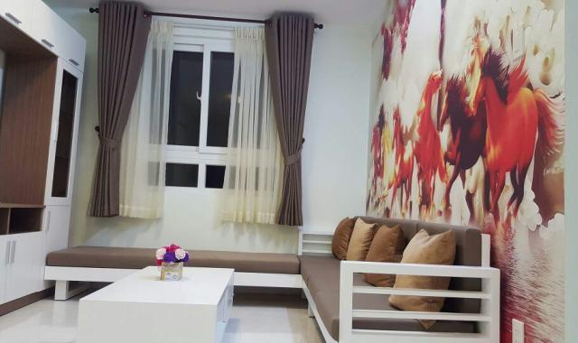 Bán căn hộ Topaz Garden, quận Tân Phú, căn hộ mới 100%, nhận nhà décor nội thất