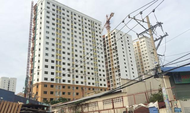 Bán căn hộ IDICO Tân Phú góc 2PN 71m2 tầng 14, view Đầm Sen Block C, bán 1,72 tỷ (có VAT + PBT)