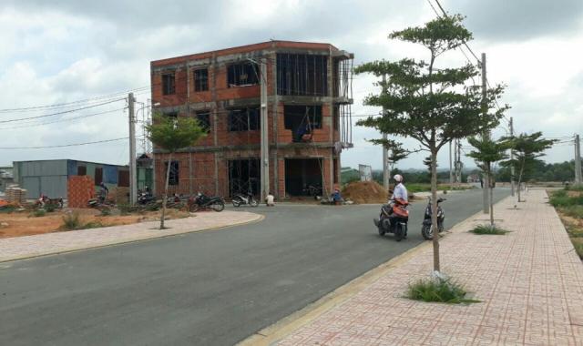 Đất nền dự án khu dân cư Phúc An Khang 3
