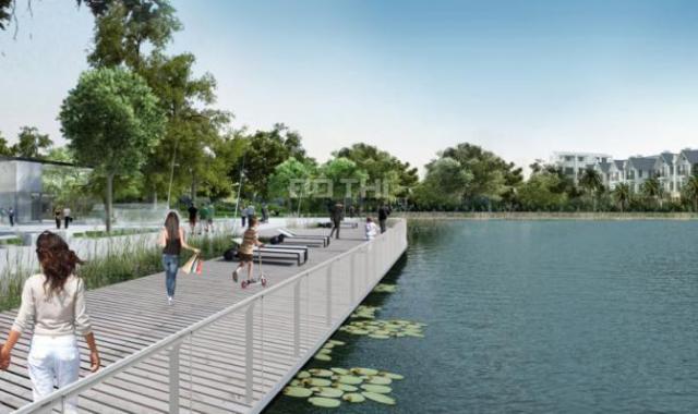 Chỉ 1.1 tỷ sở hữu ngay căn 2PN view hồ tại dự án quần thể đẹp nhất khu Cầu Giấy - Nam Từ Liêm