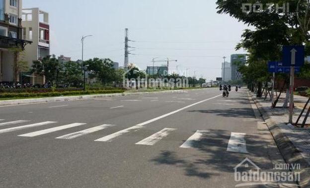 Nhượng lô góc 2 MT Trần Thánh Tông, Khúc Hạo, Q. Sơn Trà, Đà Nẵng giá 7,9 tỷ, 246m2