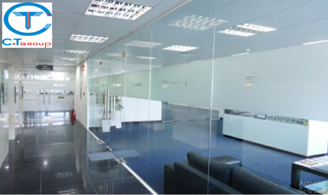 Văn phòng cho thuê tại tòa nhà, C.T Plaza Trường Sơn, giá cho thuê 315 nghìn/m2/tháng