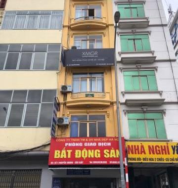 Cho thuê văn phòng tại số 4 Nguyễn Chánh, Big C TL, Amsterda, Keangnam, Trần Duy Hưng
