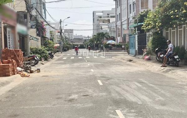 Bán nhà mặt tiền đường khu Cư Xá Ngân Hàng, phường Tân Thuận Tây, Quận 7
