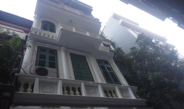 Cho thuê nhà riêng tại Vũ Ngọc Phan, Đống Đa, Hà Nội diện tích 55m2 x 4 tầng, giá 20 triệu/tháng