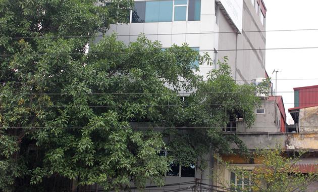 Chủ nhà cho thuê 75m2 văn phòng tại đường đôi Yên Phụ, giá 17 triệu/tháng. LH 0986646169