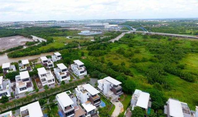 Sài Gòn Village, phố vàng bên sông, đợt đầu chỉ 390 triệu