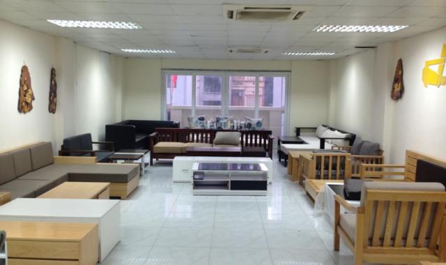 Cho thuê văn phòng Nguyễn Xiển, tòa nhà 8 tầng, còn tầng 3, dt 110 m2/tầng