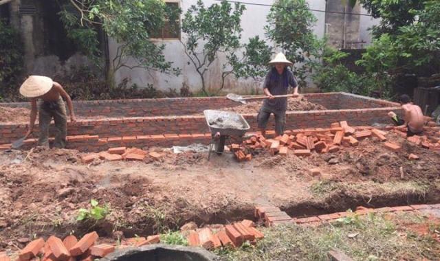 Bán đất gần KĐT Đô Nghĩa, DT 39m2 Yên Nghĩa, Hà Đông giá 820 triệu