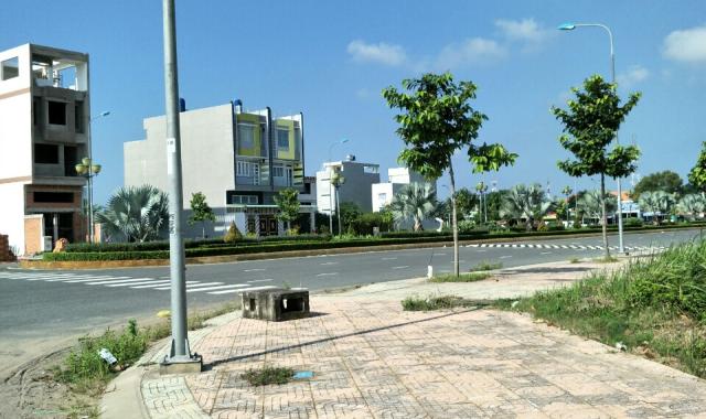 Bán đất đường Nguyễn Hữu Trí, gần chợ Đệm, giá chỉ 350 triệu/nền