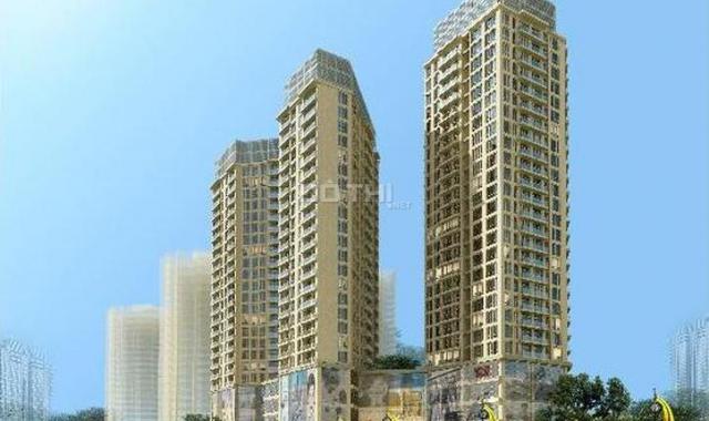 Bán căn hộ chung cư N04, tòa C tầng trung diện tích 125 m2, giá 5 tỷ