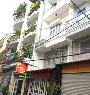 Bán nhà riêng tại Lê Văn Thọ, phường 9, Gò Vấp, TP. HCM, diện tích 48m2, giá 3.6 tỷ