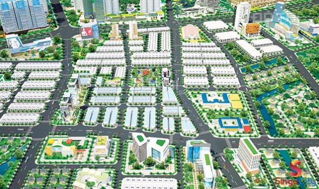 Singa City - Đất chợ Long Trường - Quận 9 chỉ 16 tr/m2