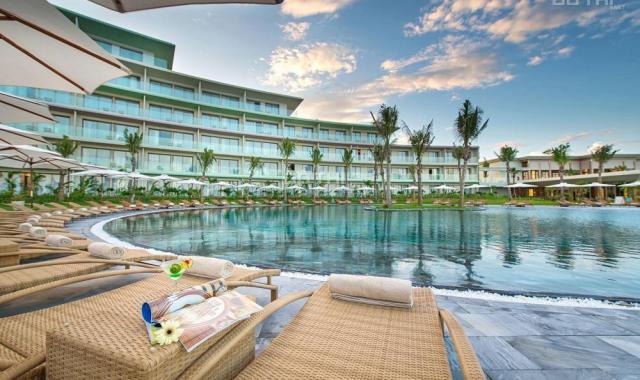 Căn hộ khách sạn FLC Grand Hotel Sầm Sơn, giá chỉ từ 1,7 tỷ lợi nhuận 10%/năm. LH 0979695252