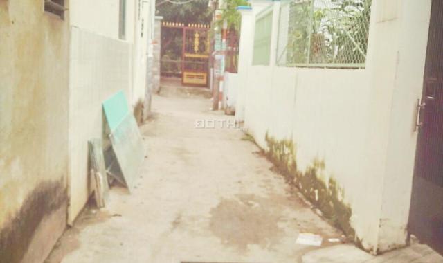 Bán nhà đường Gò Ô Môi, Phường Phú Thuận, Quận 7 (hẻm 24)