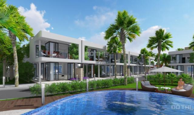 Bán đất nền dự án Princess Villas Hồ Tràm, tiện xây Villa, hotel giá chỉ 1,2 tỷ/nền