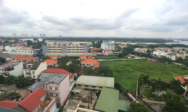 Bán penthouse căn hộ Parkland Quận 2, 4PN, diện tích 250m2, view sông Sài Gòn, có 2 ban công