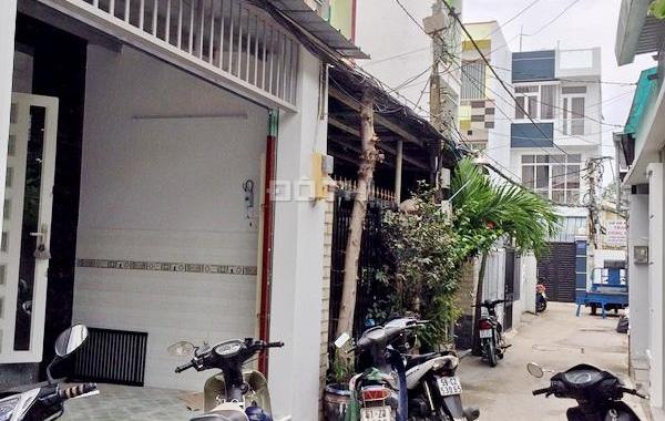 Bán nhà đường Huỳnh Tấn Phát, Phường Phú Thuận, Quận 7 (hẻm 1113)