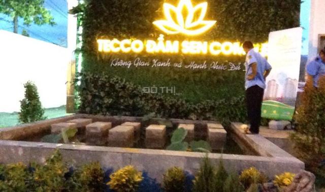 Căn hộ cao cấp nằm ngay TT quận Tân Phú - View Đầm Sen cực đẹp - Giá rẻ bất ngờ