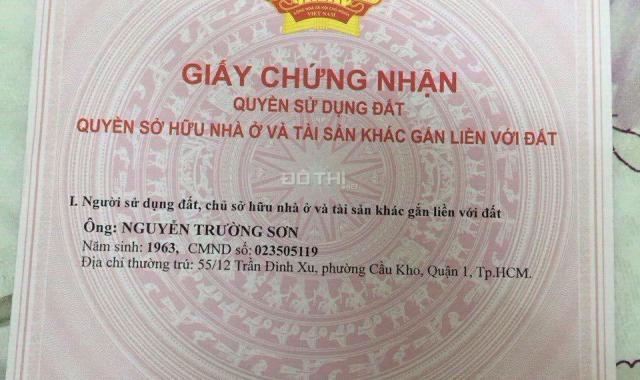 Bán nhà mặt tiền Man Thiện, P. Tăng Nhơn Phú A, Q9, 115m2. Giá 5.4 tỷ