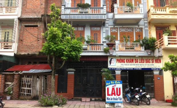 Do không có nhu cầu sử dụng nên gia đình cần cho thuê lại nhà xây thô đường Nguyễn Tông Quai