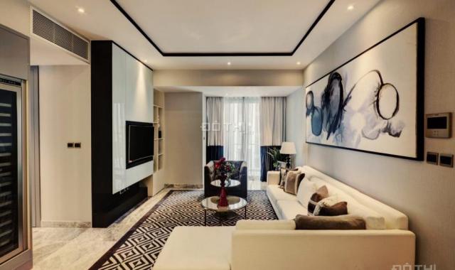Bán căn hộ chung cư tại dự án D1 Mension, Quận 1, Hồ Chí Minh. Giá 110 triệu/m²