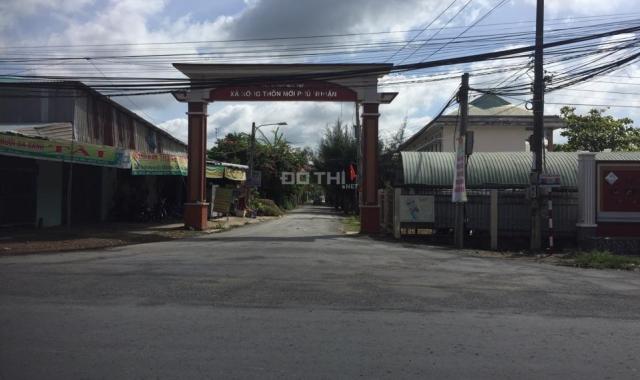 Bán đất nền thổ cư gần chợ Phú Nhuận giá rẻ (18x27m)