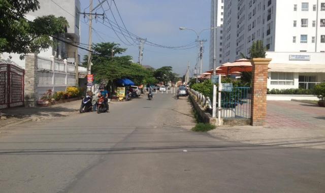 Chính chủ, đất 2 mt 27.5 tr/m2 kinh doanh gần Phạm Văn Đồng, Linh Đông, Thủ Đức