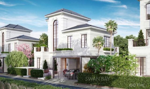 Biệt thự Đại Phước - Swan Bay cơ hội sở hữu resort tại giá chỉ 2.7 tỷ
