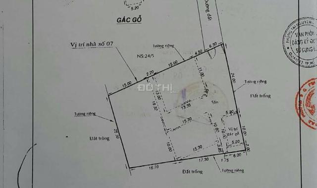 Bán kho, nhà xưởng tại đường Nguyễn Thị Búp, P. Hiệp Thành, Quận 12, DT 1961m2. LH: 0901 878 298
