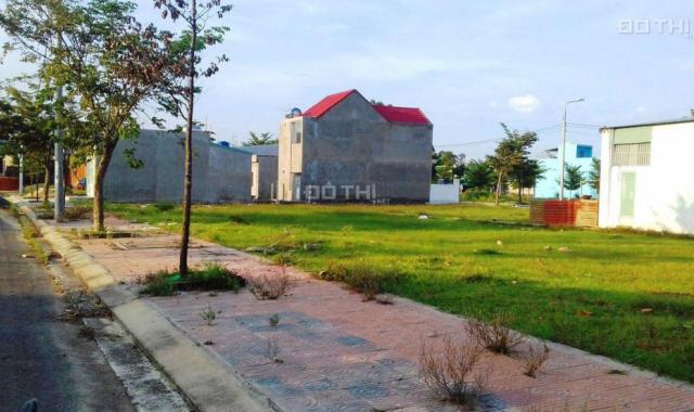 Bán đất tại dự án khu đô thị An Phú Quý, Điện Bàn, Quảng Nam. Diện tích 94.5m2, giá 450 triệu