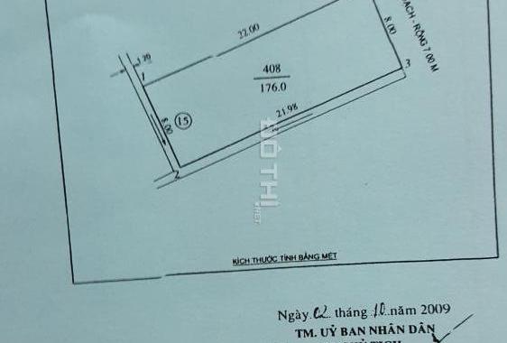 Bán đất tại đường Hoàng Phan Thái, Xã Nghi Phú, Vinh, Nghệ An, diện tích 176m2 giá 12,5 triệu/m²