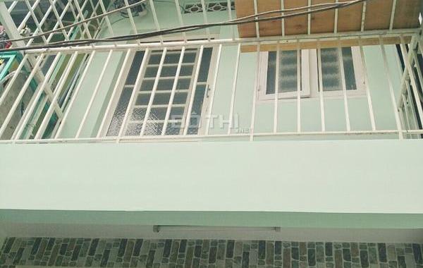 Bán nhà giấy tay đường Lâm Văn Bền, Phường Tân Kiểng, Quận 7 (hẻm 30)